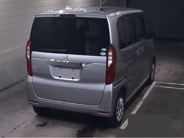Honda N BOX 2019-10 16520-5