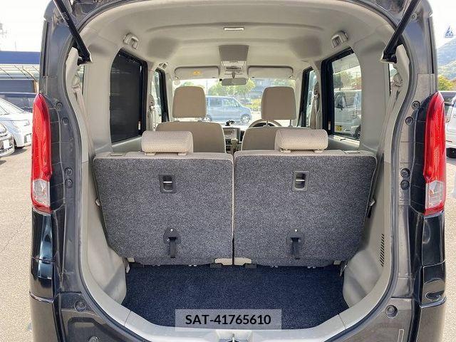 Suzuki SPACIA 2015-05 204079-15