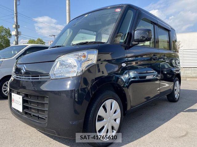 Suzuki SPACIA 2015-05 204079-3