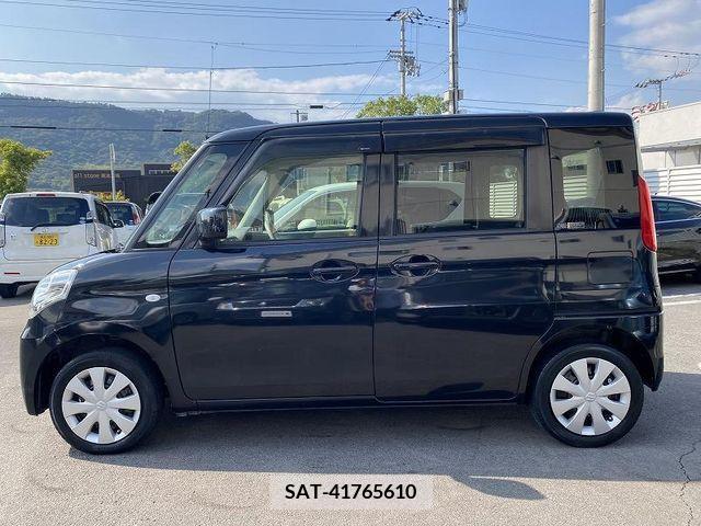 Suzuki SPACIA 2015-05 204079-4
