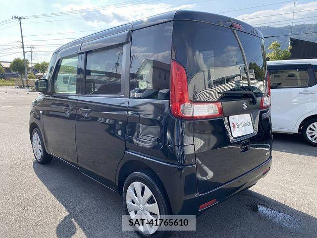 Suzuki SPACIA 2015-05 204079-5