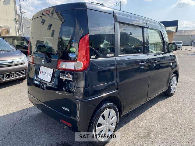 Suzuki SPACIA 2015-05 204079-7
