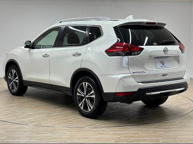 Nissan X-TRAIL 2018-11 23451-14