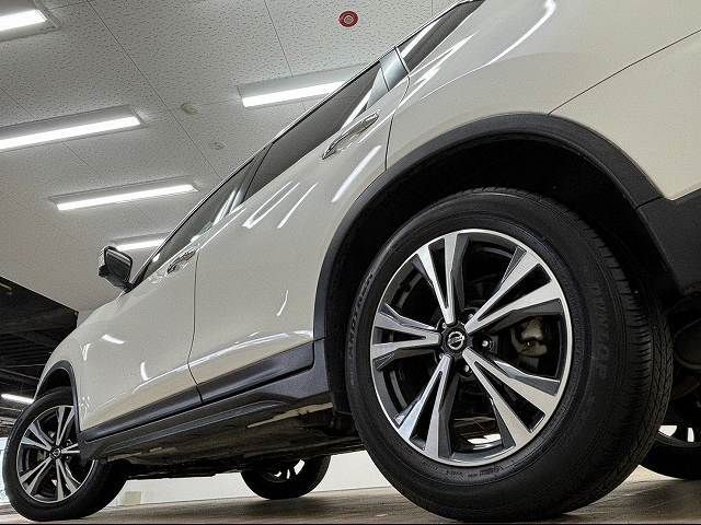 Nissan X-TRAIL 2018-11 23451-18
