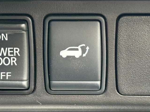 Nissan X-TRAIL 2018-11 23451-10