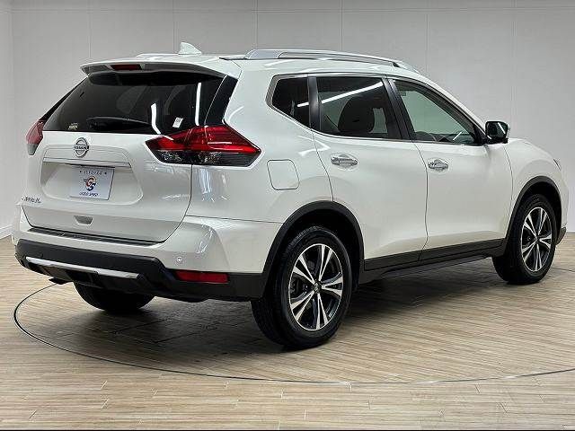 Nissan X-TRAIL 2018-11 23451-13