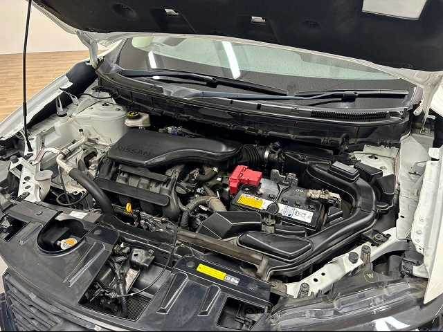 Nissan X-TRAIL 2018-11 23451-17