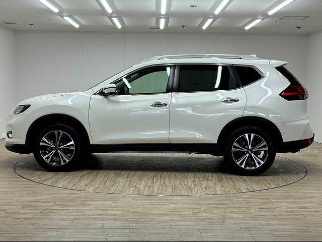 Nissan X-TRAIL 2018-11 23451-16
