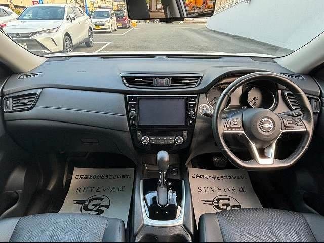 Nissan X-TRAIL 2018-11 23451-1