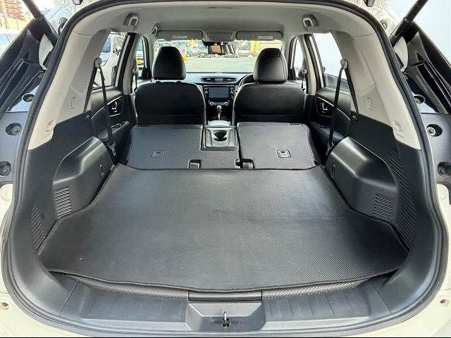Nissan X-TRAIL 2018-11 23451-12