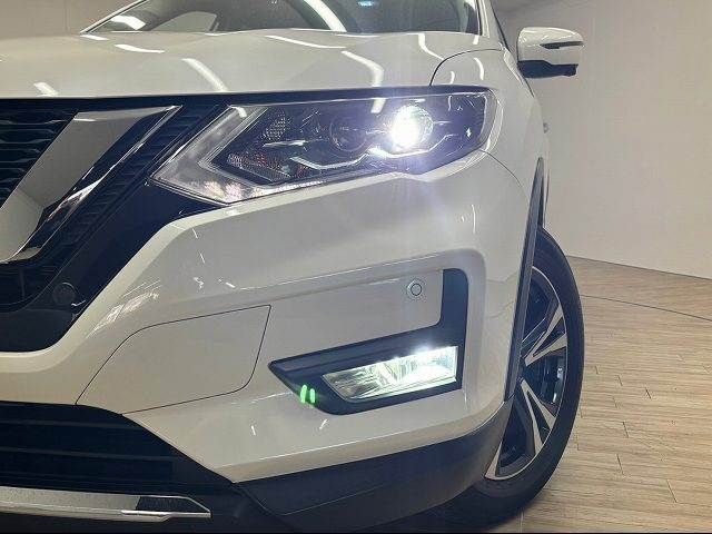 Nissan X-TRAIL 2018-11 23451-19