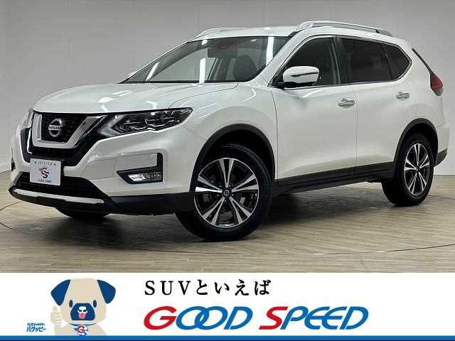 Nissan X-TRAIL 2018-11 23451-0