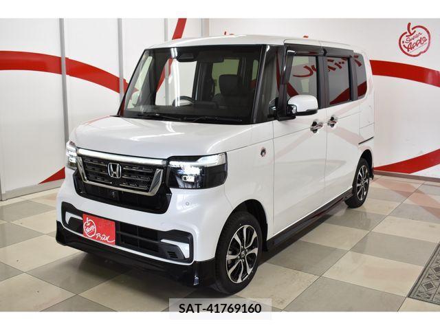 Honda N BOX CUSTOM 2023-10 335333-2