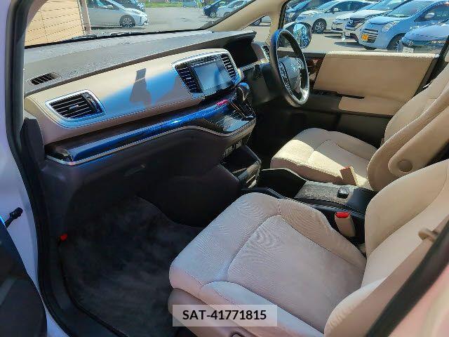 Honda ODYSSEY 2013-11 281036-12