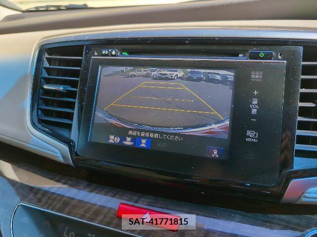 Honda ODYSSEY 2013-11 281036-5