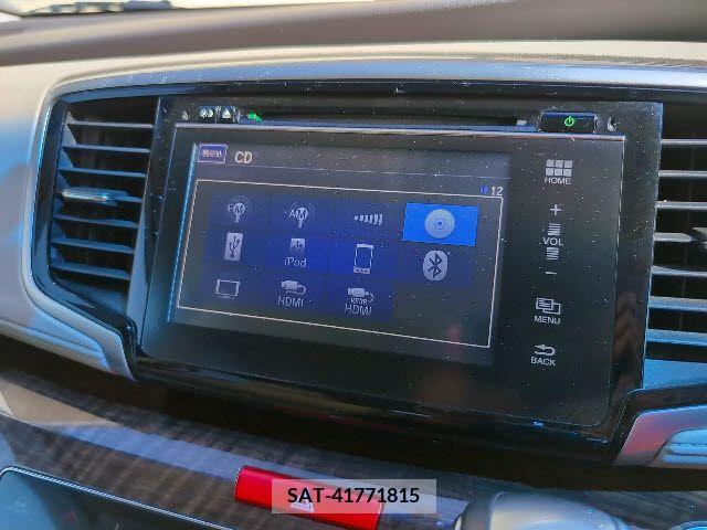 Honda ODYSSEY 2013-11 281036-4