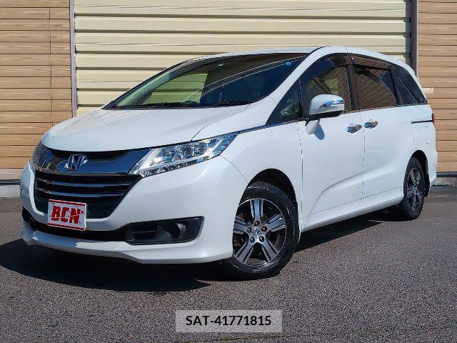 Honda ODYSSEY 2013-11 281036-0