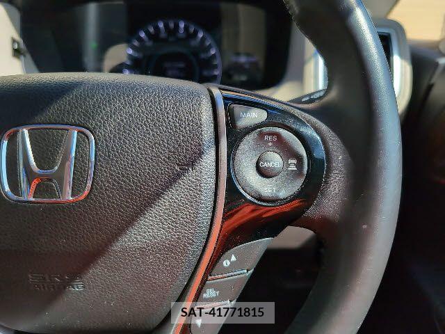 Honda ODYSSEY 2013-11 281036-15