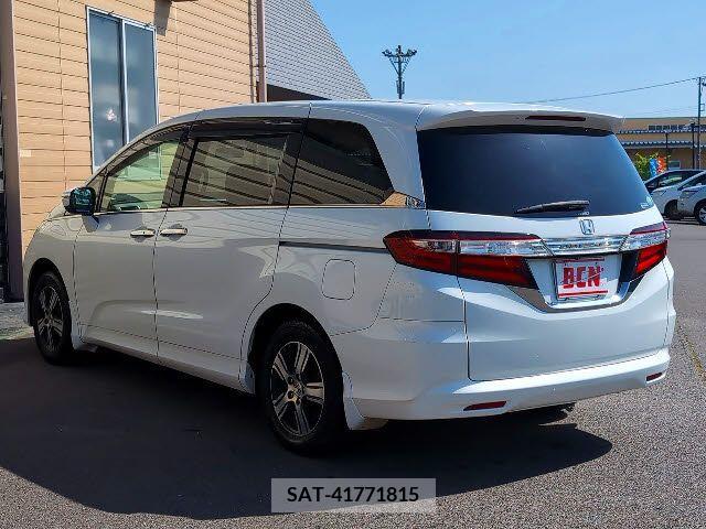 Honda ODYSSEY 2013-11 281036-8
