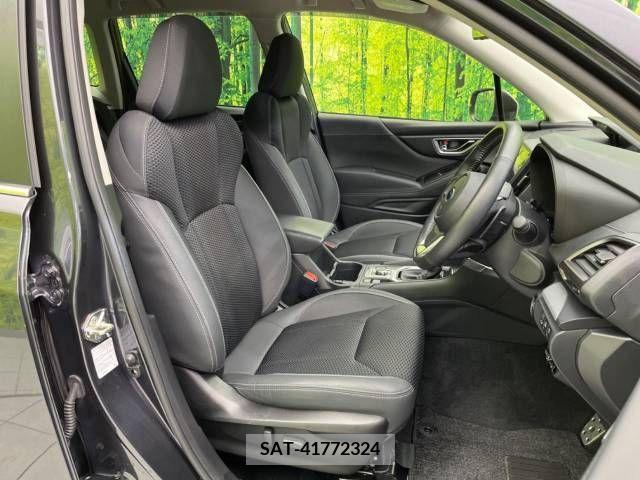 Subaru FORESTER 2019-03 246600-8