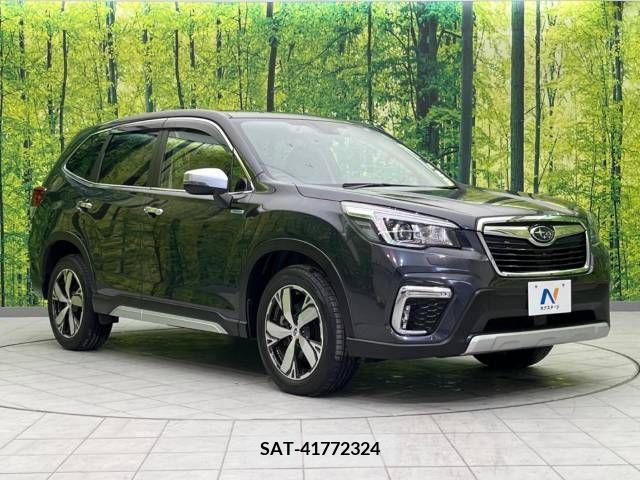 Subaru FORESTER 2019-03 246600-16