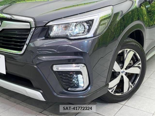 Subaru FORESTER 2019-03 246600-12