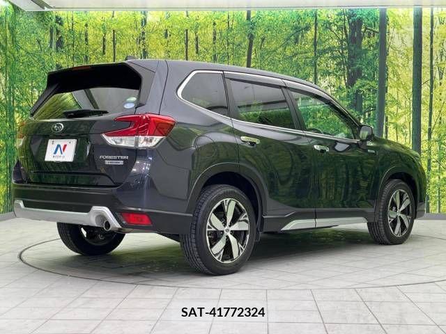 Subaru FORESTER 2019-03 246600-17