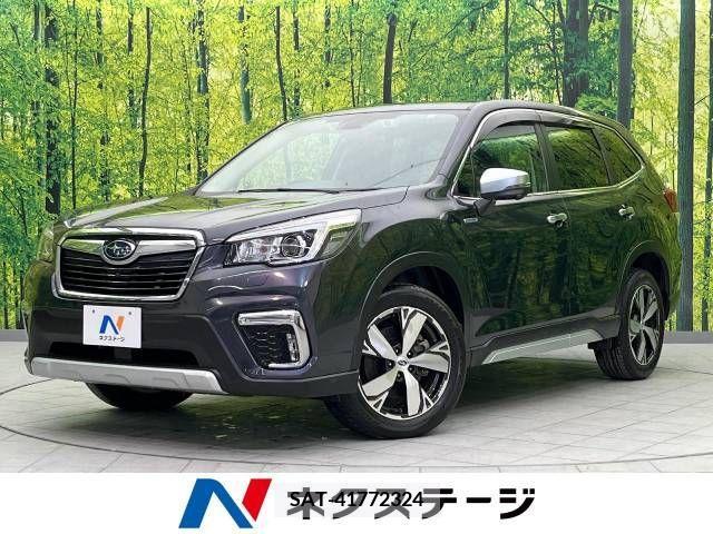 Subaru FORESTER 2019-03 246600-0