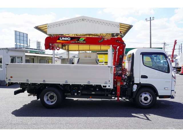 Mitsubishi CANTER 2023-07 22662-4