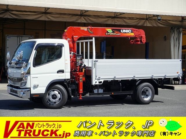 Mitsubishi CANTER 2023-07 22662-0