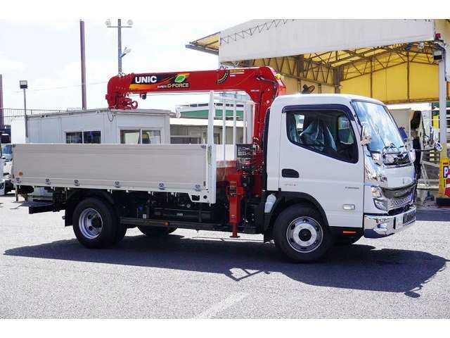 Mitsubishi CANTER 2023-07 22662-5