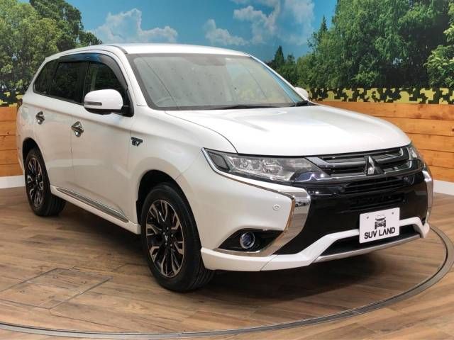 Mitsubishi OUTLANDER PHEV 2016-10 184993-16