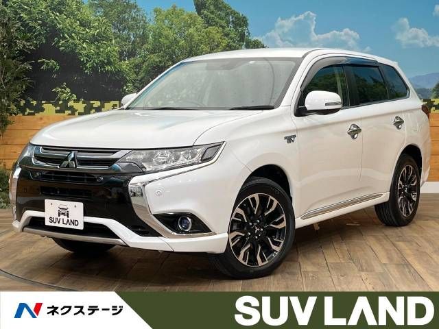 Mitsubishi OUTLANDER PHEV 2016-10 184993-0