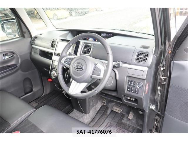 Daihatsu TANTO CUSTOM 2017-01 252846-13
