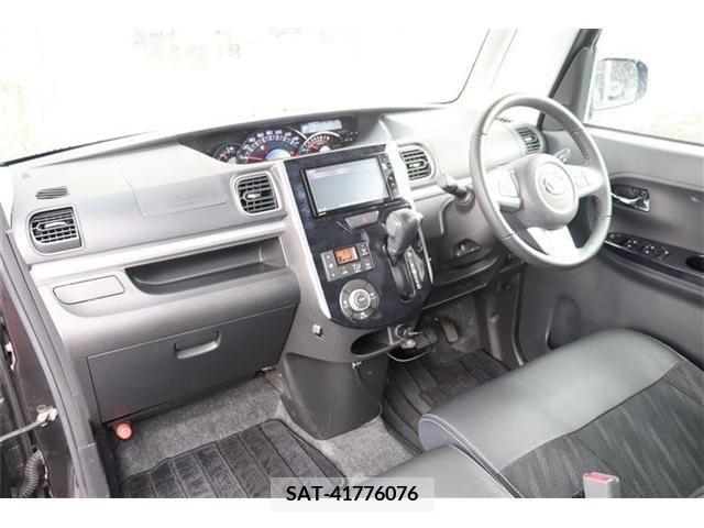 Daihatsu TANTO CUSTOM 2017-01 252846-11