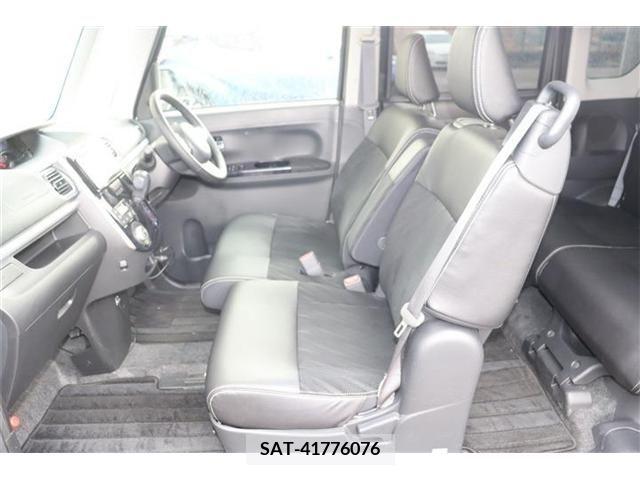 Daihatsu TANTO CUSTOM 2017-01 252846-10