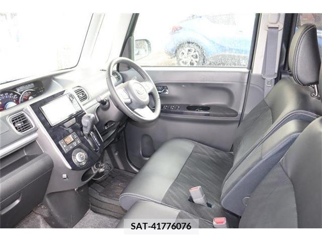 Daihatsu TANTO CUSTOM 2017-01 252846-9