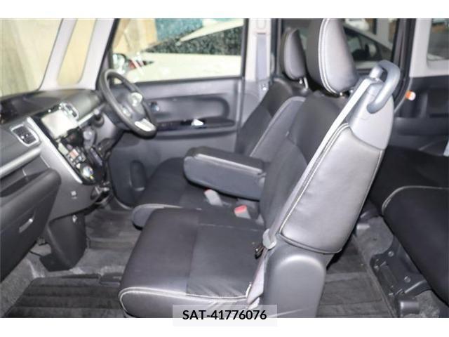 Daihatsu TANTO CUSTOM 2017-01 252846-7