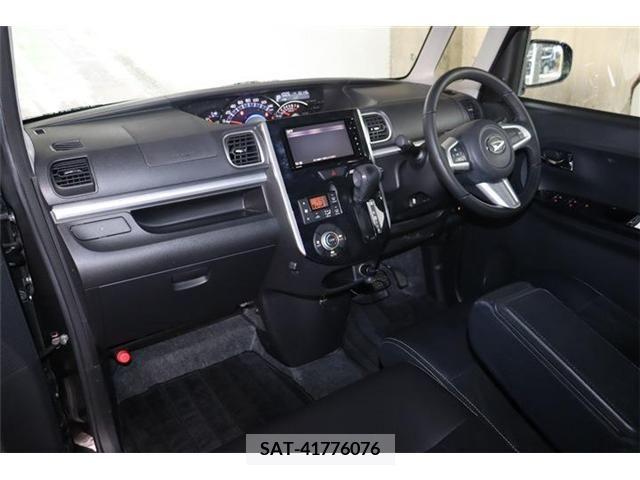 Daihatsu TANTO CUSTOM 2017-01 252846-8