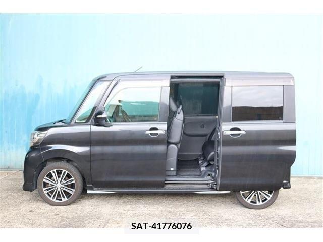 Daihatsu TANTO CUSTOM 2017-01 252846-6