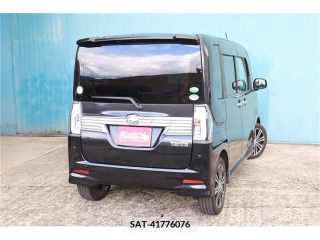 Daihatsu TANTO CUSTOM 2017-01 252846-2