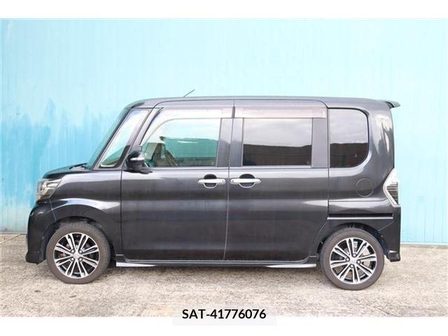 Daihatsu TANTO CUSTOM 2017-01 252846-5
