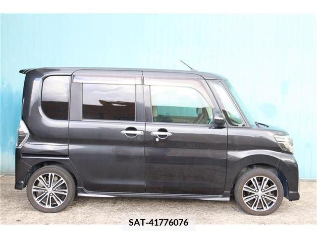 Daihatsu TANTO CUSTOM 2017-01 252846-3