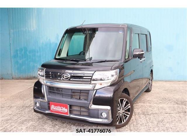 Daihatsu TANTO CUSTOM 2017-01 252846-0