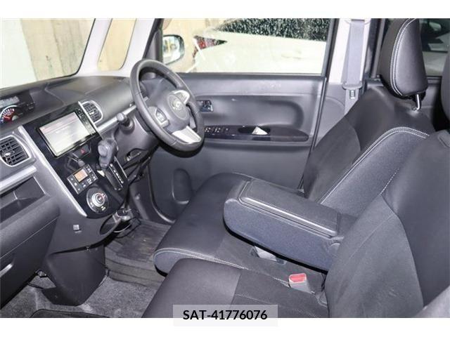 Daihatsu TANTO CUSTOM 2017-01 252846-1