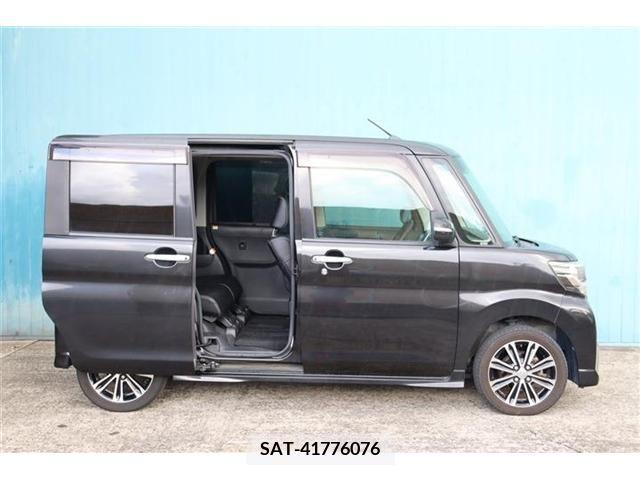 Daihatsu TANTO CUSTOM 2017-01 252846-4