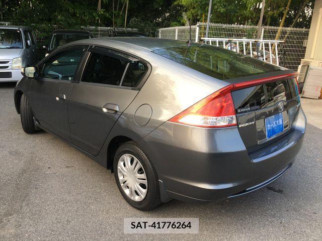 Honda INSIGHT 2009-05 384077-3