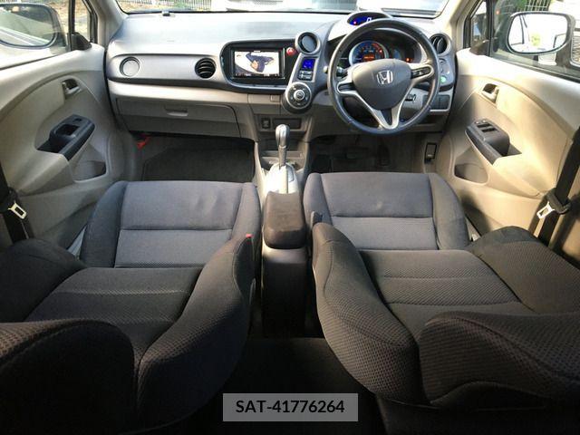 Honda INSIGHT 2009-05 384077-5