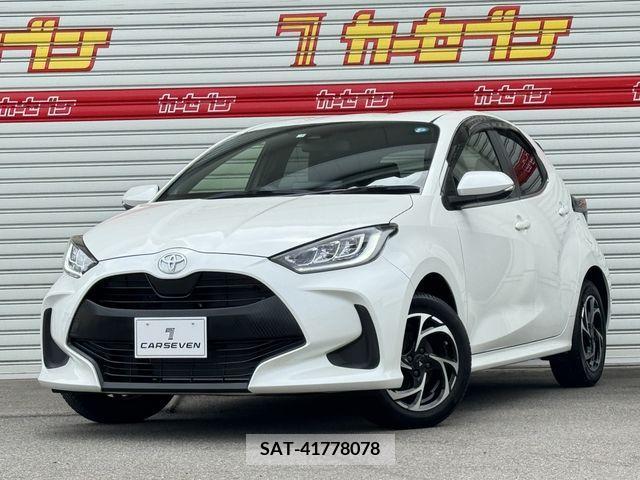 Toyota YARIS 2022-07 337548-0