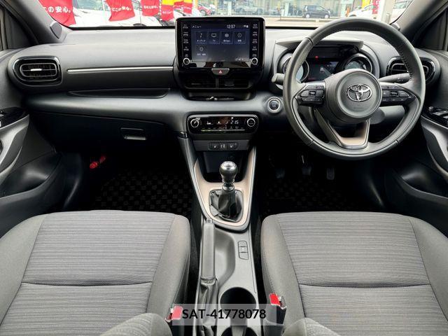 Toyota YARIS 2022-07 337548-1